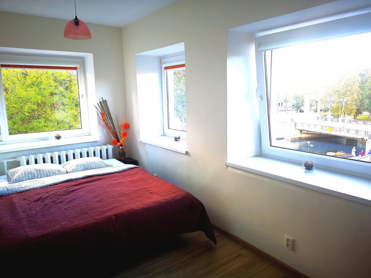 كلابيدا River Apartment المظهر الخارجي الصورة