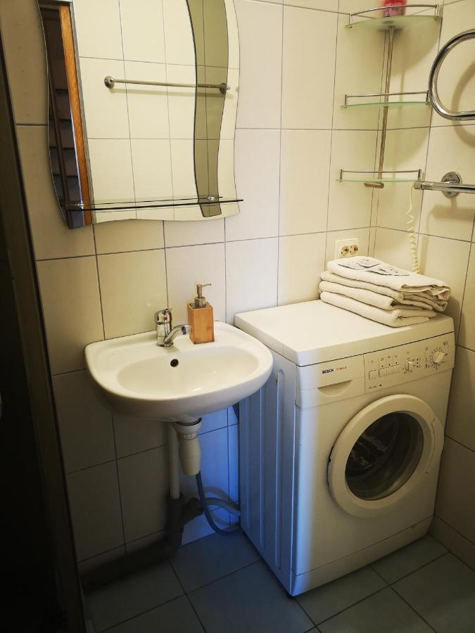 كلابيدا River Apartment المظهر الخارجي الصورة