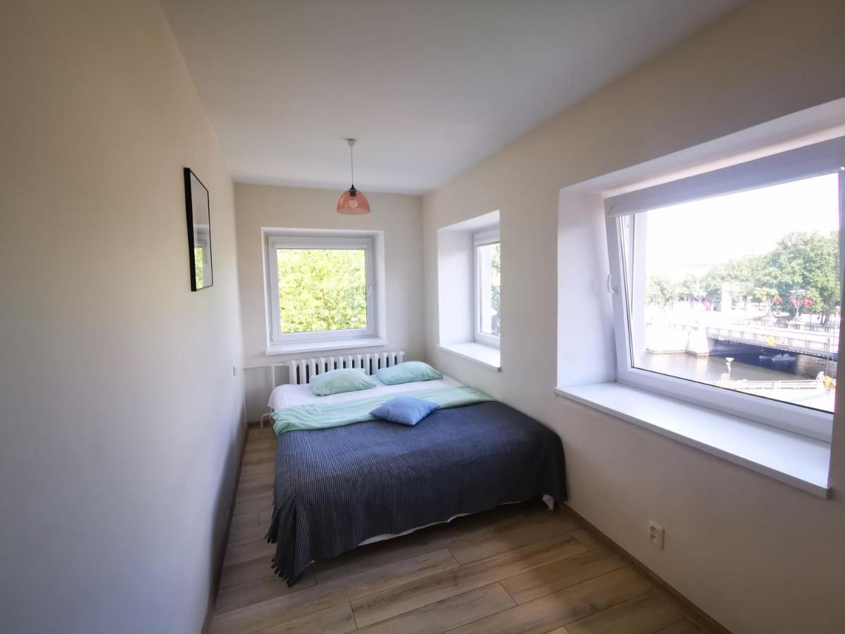 كلابيدا River Apartment المظهر الخارجي الصورة