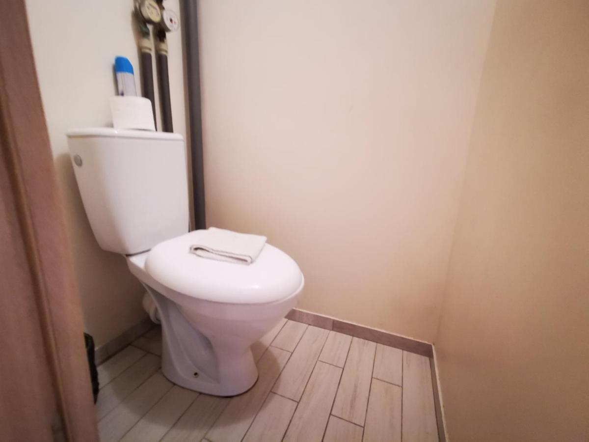 كلابيدا River Apartment المظهر الخارجي الصورة