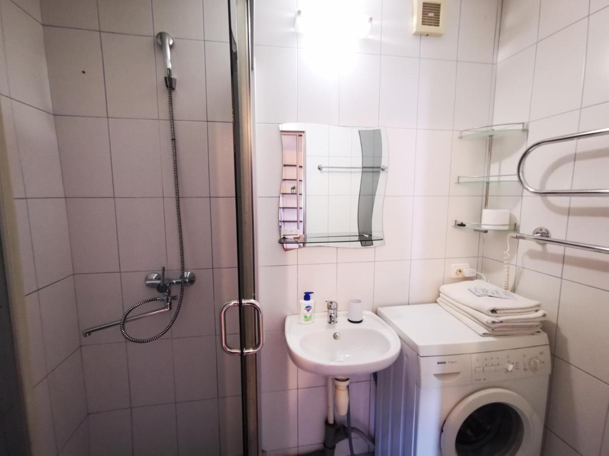 كلابيدا River Apartment المظهر الخارجي الصورة