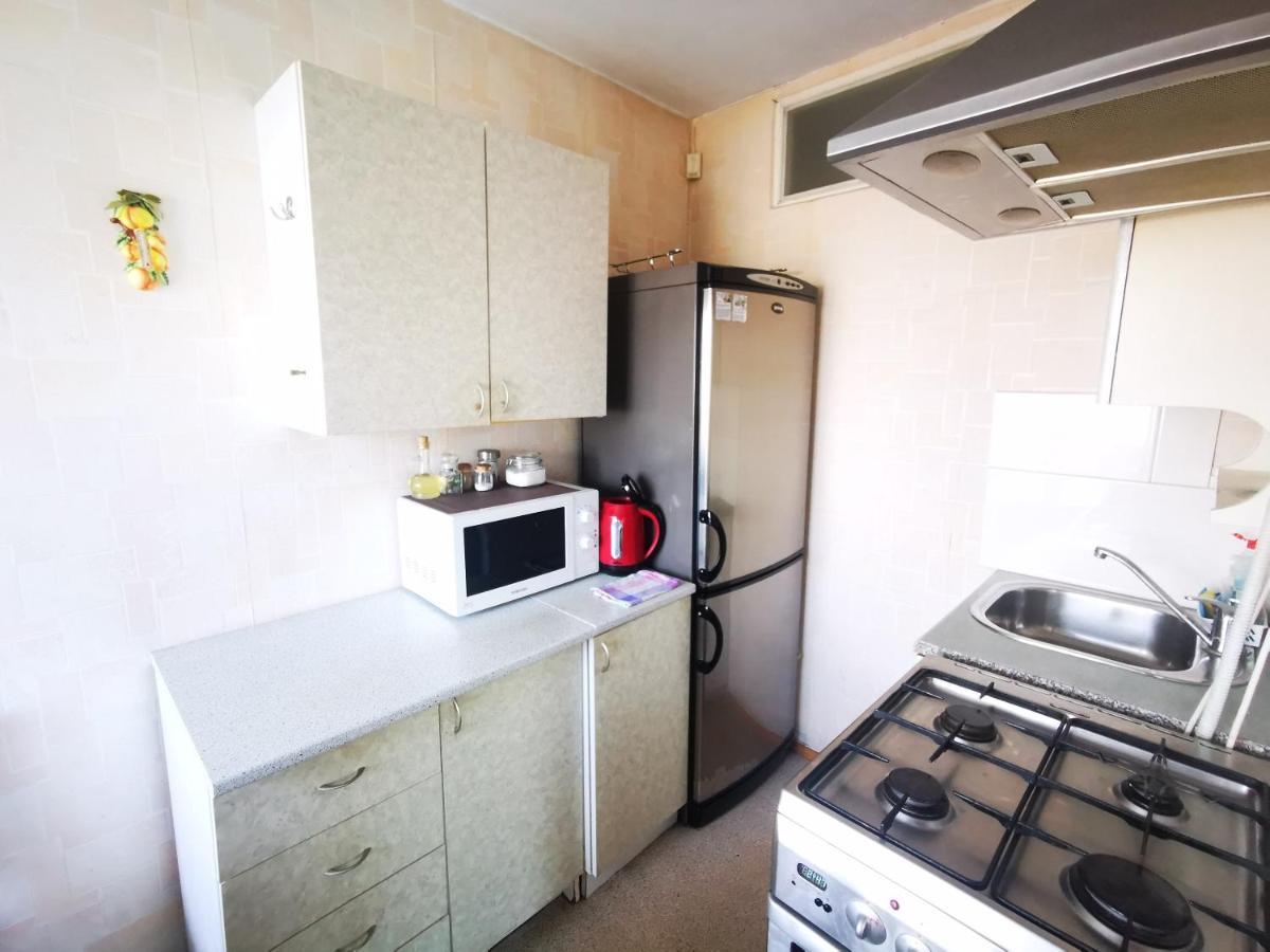 كلابيدا River Apartment المظهر الخارجي الصورة