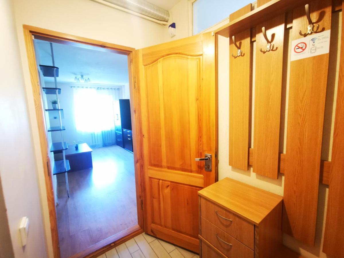 كلابيدا River Apartment المظهر الخارجي الصورة