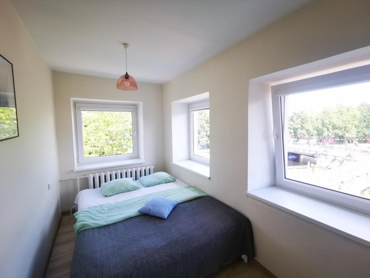 كلابيدا River Apartment المظهر الخارجي الصورة